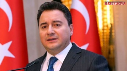 Ali Babacanın partisinin adı ve kurucular kurulu listesi belli oldu