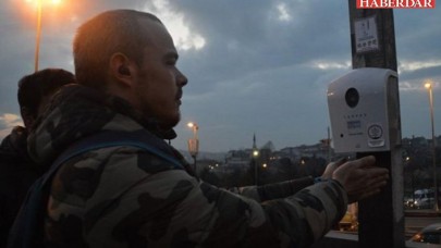 İlk koronavirüs vakasından sonra bu sabah İstanbulda dikkat çeken görüntü