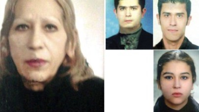 Son yemeğe kriminal inceleme