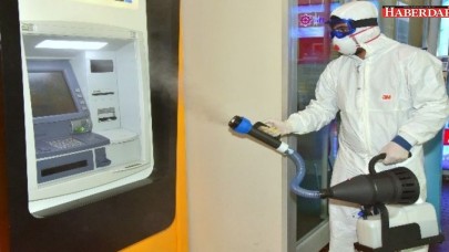 İBB virüse karşı önlemi arttırıyor