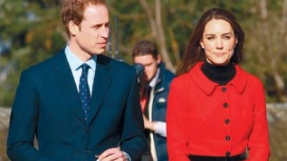 Kate, Diana'yı aratmayacak