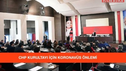 CHPDE KURULTAY KARARI PM’DE NETLEŞECEK