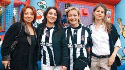 First Lady'den 23 Nisan şenliği