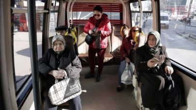 MİNİBÜSLER TOPLU TAŞIMA DEĞİL Mİ?