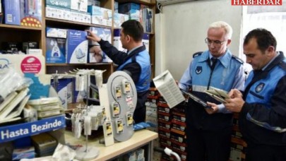 İBB 35 işyeri hakkında koronavirüs fırasatçılığı işlemi başlattı