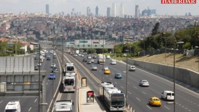 İBB oran verdi: İstanbul ulaşımında koronavirüs düşüşü