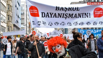 Sansüre karşı sözden çok eylem üretmek istiyoruz