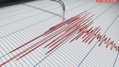 Akdeniz’de korkutan deprem