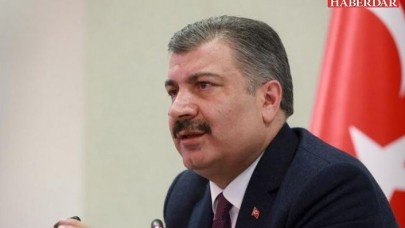 Sağlık Bakanı Fahrettin Koca: Toplam hasta sayımız 47 oldu