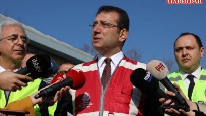 İmamoğlu koronavirüs çalışmalarını anlattı: Sosyal tesislerimizi geçici olarak kapatma kararı aldık