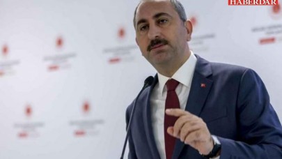 Bakan Gül uyardı: Ceza kanunumuza göre suçtur