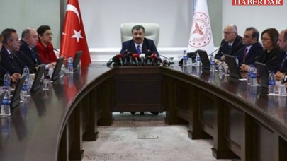 6.5 saatlik Bilim Kurulu toplantısında neler konuşuldu? Ona sıra gelmesi de yakındır