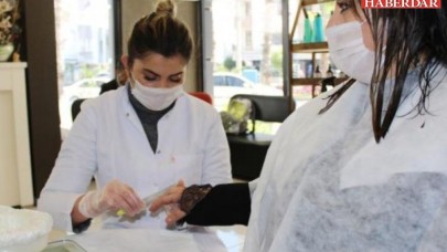 Kuaför ve güzellik merkezlerinde alarm! Harekete geçildi