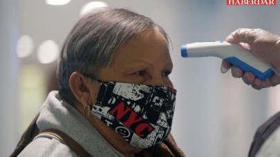 En hafiften en şiddetlisine kadar günden güne koronavirüs belirtileri