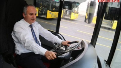 İBB, toplu taşıma için koronavirüs tedbirlerini açıkladı