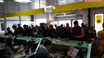 Koronavirüs yayılırsa PTTlerden yayılır