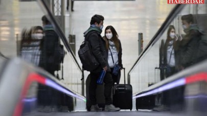 Korkutan koronavirüs anketi: Her 10 kişiden biri...