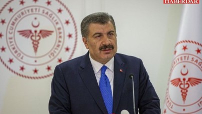 Sağlık Bakanı Koca: Türkiyede vaka sayısı 1236ya, hayatını kaybedenlerin sayısı 30a yükseldi