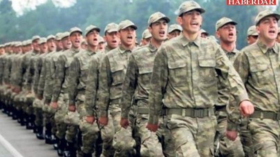 MSB: Birliklere katılan er ve erbaş 14 gün gözetimde tutulacak