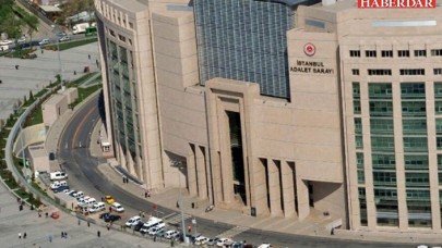 Çağlayan Adliyesinde koronavirüs! Bir hakimin testi pozitif çıktı