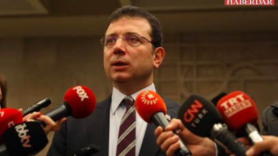 Ekrem İmamoğlundan koronavirüs uyarısı: Yasak gelebilir