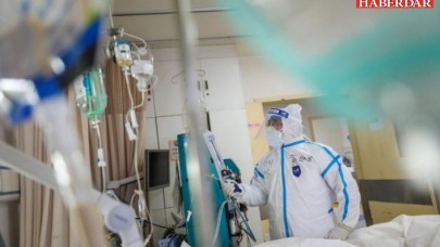 Koronavirüsün yeni semptomu ortaya çıktı