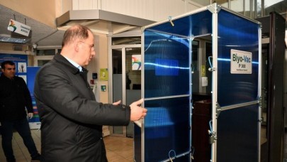 BEYLİKDÜZÜ BELEDİYESİ’NDEN KORONAVİRÜS ÖNLEMLERİNDE BİR İLK DAHA