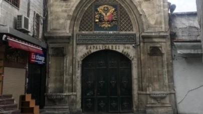 Kapalıçarşı ziyaretçi girişine tamamen kapatıldı