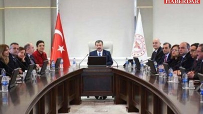 Bilim Kurulu bugün toplanıyor... Kritik açıklama saat kaçta?