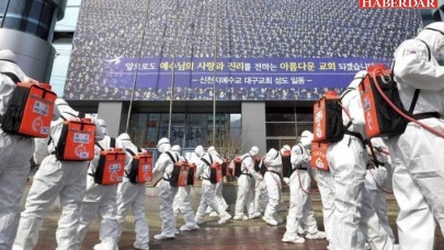 İran’da koronavirüs dehşeti giderek büyüyor! Ölü sayısı 2 bin 77