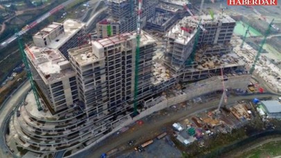 İstanbul Finans Merkezi’nde koronavirüs şoku