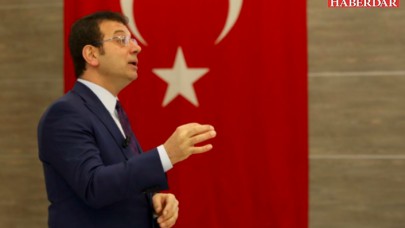 Ekrem İmamoğlu’ndan Kanal İstanbul ihalelerine sert tepki