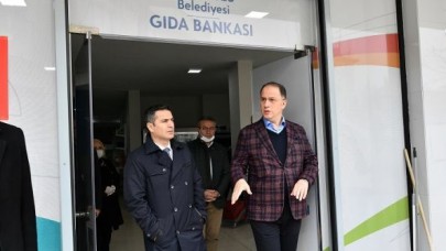 EVDEN ÇIKAMAYAN VATANDAŞLAR MAĞDUR EDİLMEYECEK
