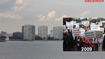 Danıştay Ataköy kıyı kenar çizgileri ‘YANLIŞ’ dedi!