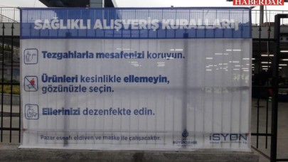 GÜRPINAR’DA KORONAVİRÜS ALARMI