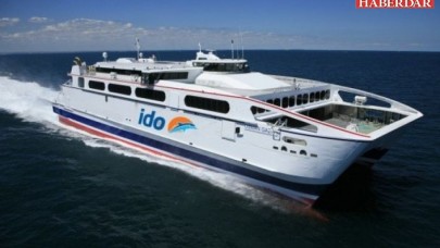 İDO seferleri durduruldu
