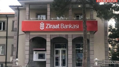 Ziraat Bankasının iki şubesinde daha koronavirüs vakası görüldü