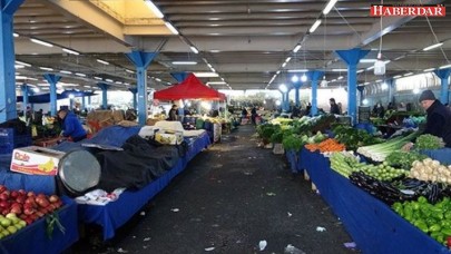 İstanbulda virüs tedbirleri kapsamında çocuklar market ve pazar yerlerine alınmayacak