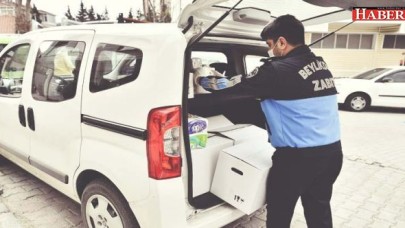 EVDEN ÇIKAMAYAN VATANDAŞLAR MAĞDUR EDİLMEYECEK