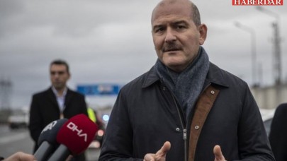 Süleyman Soyludan İstanbullulara koronavirüs uyarısı