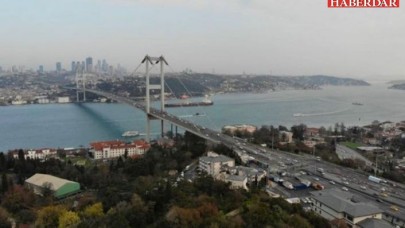 İstanbulda trafik yüzde 13e kadar düştü