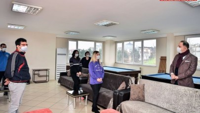 ÇALIK: SAĞLIK ÇALIŞANLARININ HAYATLARINI KOLAYLAŞTIRMAK ZORUNDAYIZ