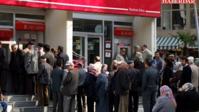 Milyonlarca emekliye kritik uyarı! Emekli ikramiyesi virüsü yayabilir, 7-11 Nisana dikkat