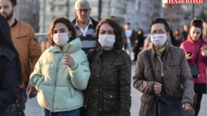 Türk Tabipleri Birliği 5 ildeki koronavirüs verilerini paylaştı