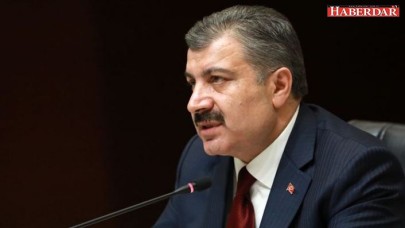 Bakan Koca son durumu açıkladı: Corona virüsten can kaybı 168 oldu