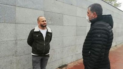 Büyükçekmecede tepki çeken partiyi düzenleyen kişi konuştu