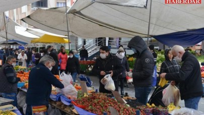 AVCILAR SEMT PAZARLARINDA ÖNLEMLER ARTTIRILDI