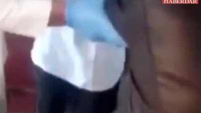 Test yaptırmamak için direndi: Başımıza bir de bu çıktı!