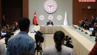 Bilim Kurulundan kritik toplantı! Bakan Koca açıklama yapacak