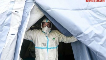 Bilim Kurulu üyesinden korkutan açıklama: Zirve yapmasına bir ay daha var